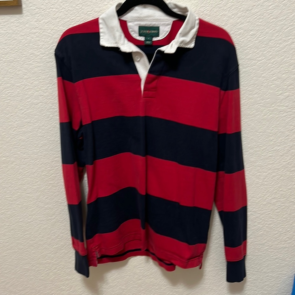 J.Crew ruby long sleeve. Size S (fits like M). Worn once.